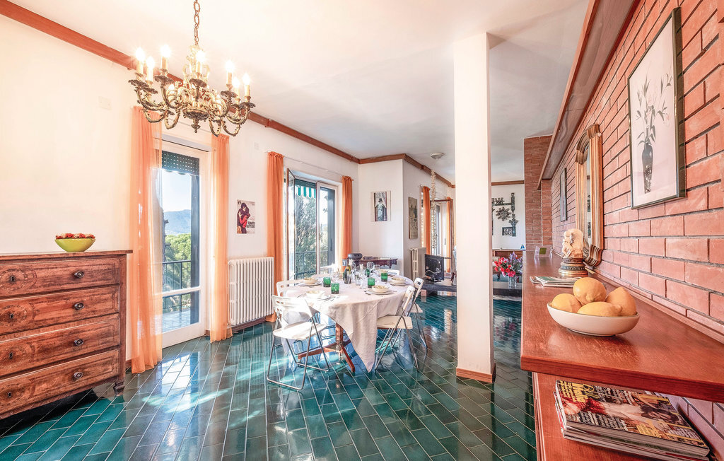 Villa Valentini : maison années 50 vue Tigullio à Zoagli - Photo 3