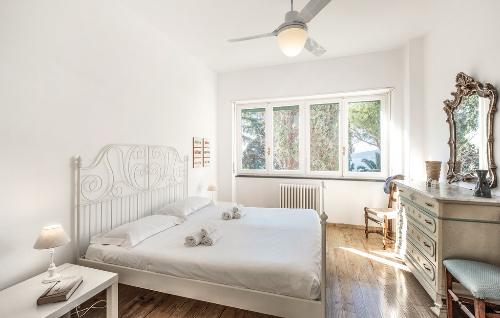 Villa Valentini : maison années 50 vue Tigullio à Zoagli - Photo 7