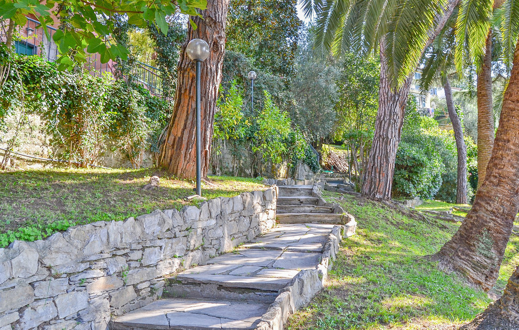 Villa Valentini : maison années 50 vue Tigullio à Zoagli - Photo 10