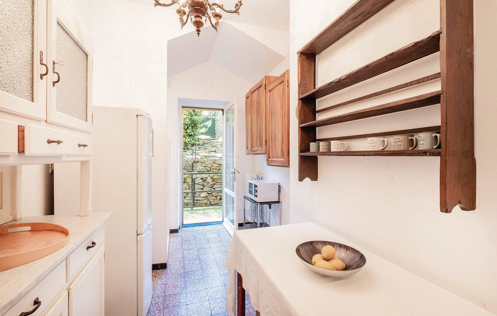 Villa Valentini : maison années 50 vue Tigullio à Zoagli - Photo 15
