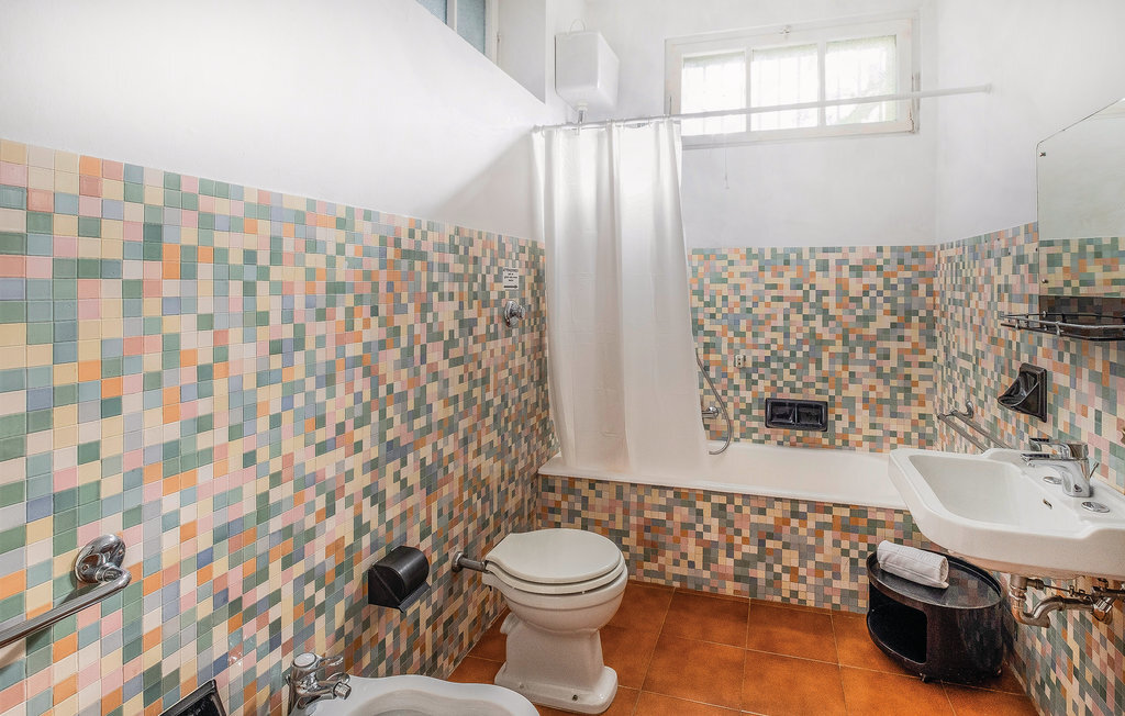 Villa Valentini : maison années 50 vue Tigullio à Zoagli - Photo 21