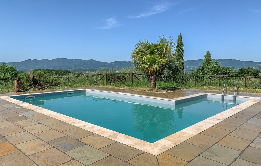 Podere la Carraia, maison de groupe avec piscine à Reggello - Photo 2
