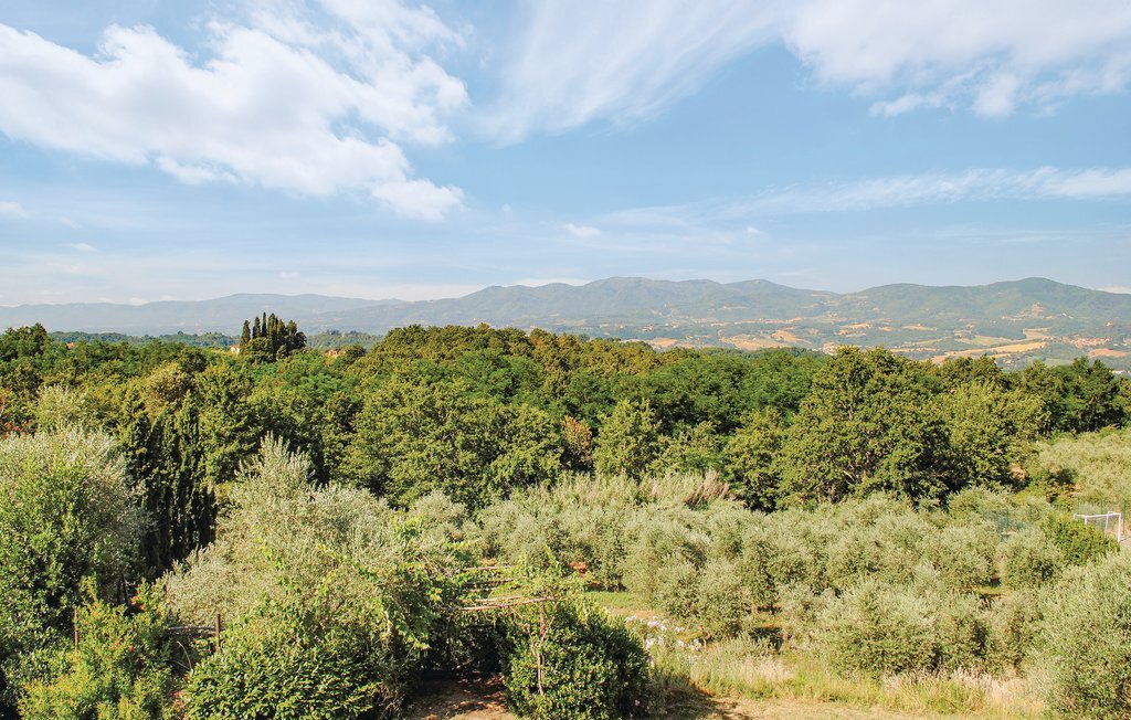 Podere la Carraia, maison de groupe avec piscine à Reggello - Photo 8