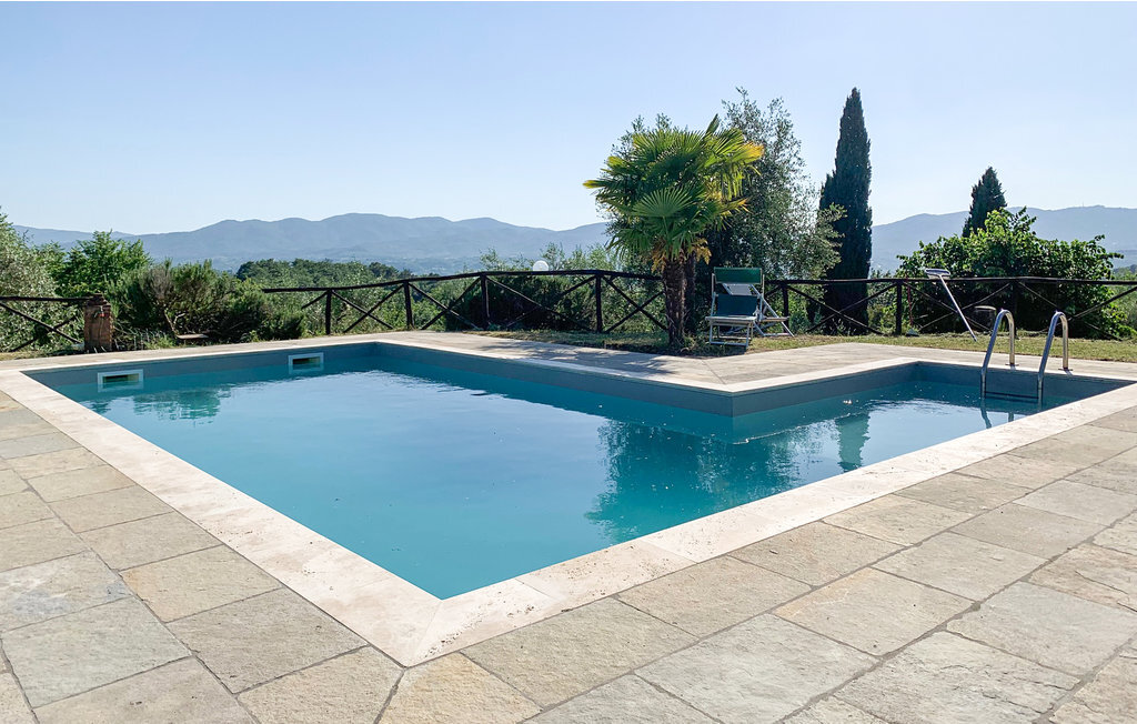 Podere la Carraia, maison de groupe avec piscine à Reggello - Photo 9