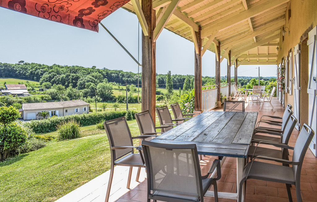 Les Marronniers, ancienne ferme avec piscine privée - Photo 2