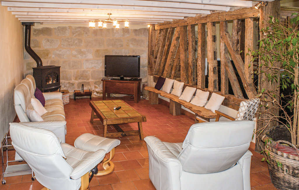 Les Marronniers, ancienne ferme avec piscine privée - Photo 5