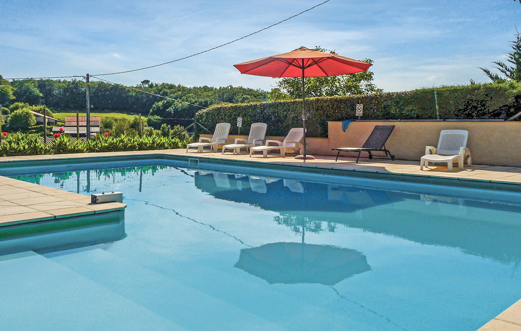 Les Marronniers, ancienne ferme avec piscine privée - Photo 8