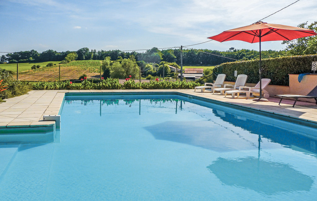 Les Marronniers, ancienne ferme avec piscine privée - Photo 10