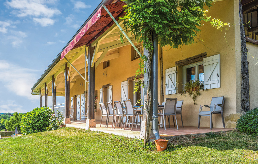 Les Marronniers, ancienne ferme avec piscine privée - Photo 12