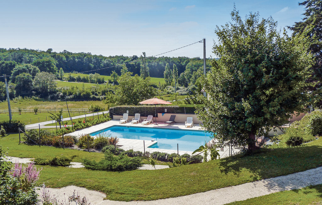 Les Marronniers, ancienne ferme avec piscine privée - Photo 13