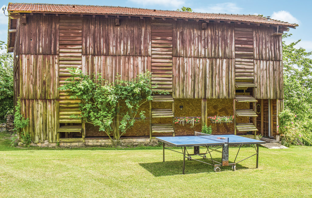 Les Marronniers, ancienne ferme avec piscine privée - Photo 24