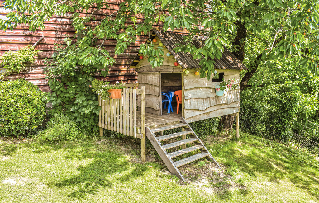 Les Marronniers, ancienne ferme avec piscine privée - Photo 25