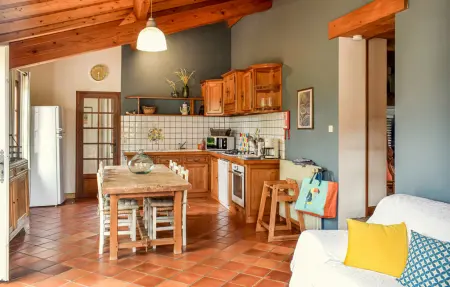 Maison 7 personnes à Bourgougnague - Photo 1