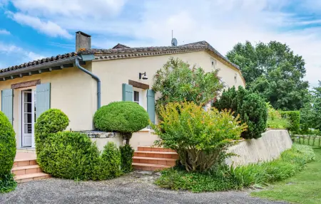 Maison 7 personnes à Bourgougnague - Photo 5