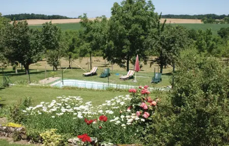 Maison 7 personnes à Bourgougnague - Photo 9
