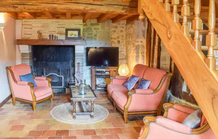 Maison 7 personnes à Bourgougnague - Photo 10