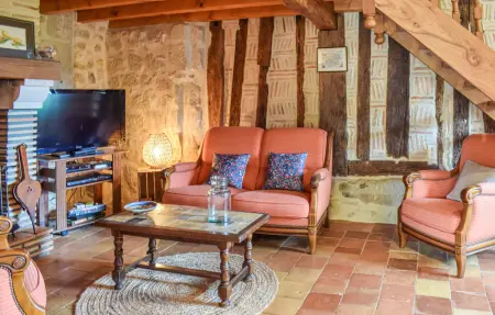 Maison 7 personnes à Bourgougnague - Photo 11