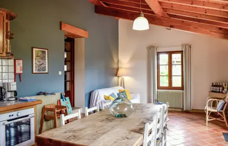 Maison 7 personnes à Bourgougnague - Photo 12