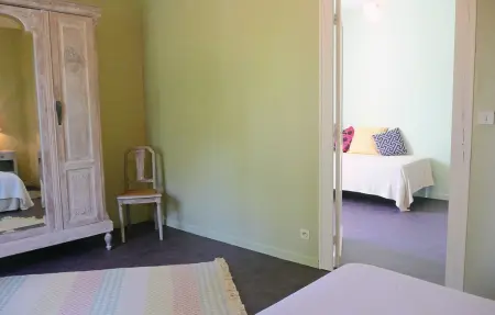 Maison 7 personnes à Bourgougnague - Photo 14