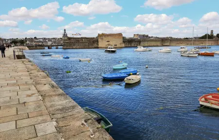 Appartement 6 personnes à Concarneau - Photo 30
