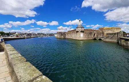 Appartement 6 personnes à Concarneau - Photo 32