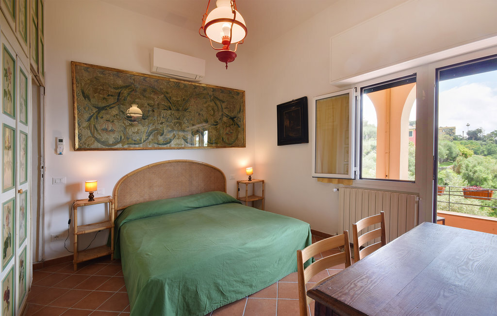 La Casa Rossa : maison 10 pers. vue mer à Zoagli - Photo 5