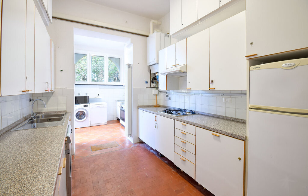 La Casa Rossa : maison 10 pers. vue mer à Zoagli - Photo 13