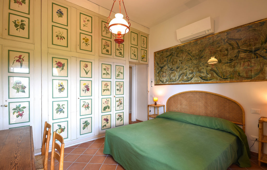 La Casa Rossa : maison 10 pers. vue mer à Zoagli - Photo 16