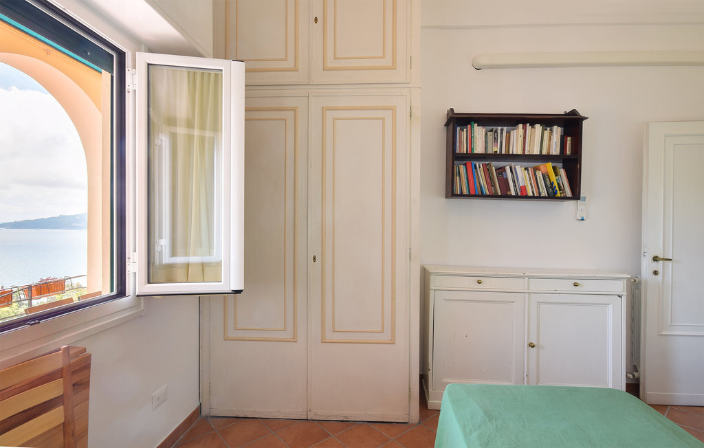 La Casa Rossa : maison 10 pers. vue mer à Zoagli - Photo 18