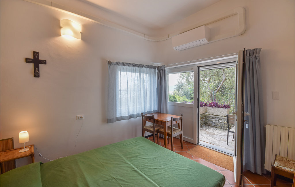 La Casa Rossa : maison 10 pers. vue mer à Zoagli - Photo 19