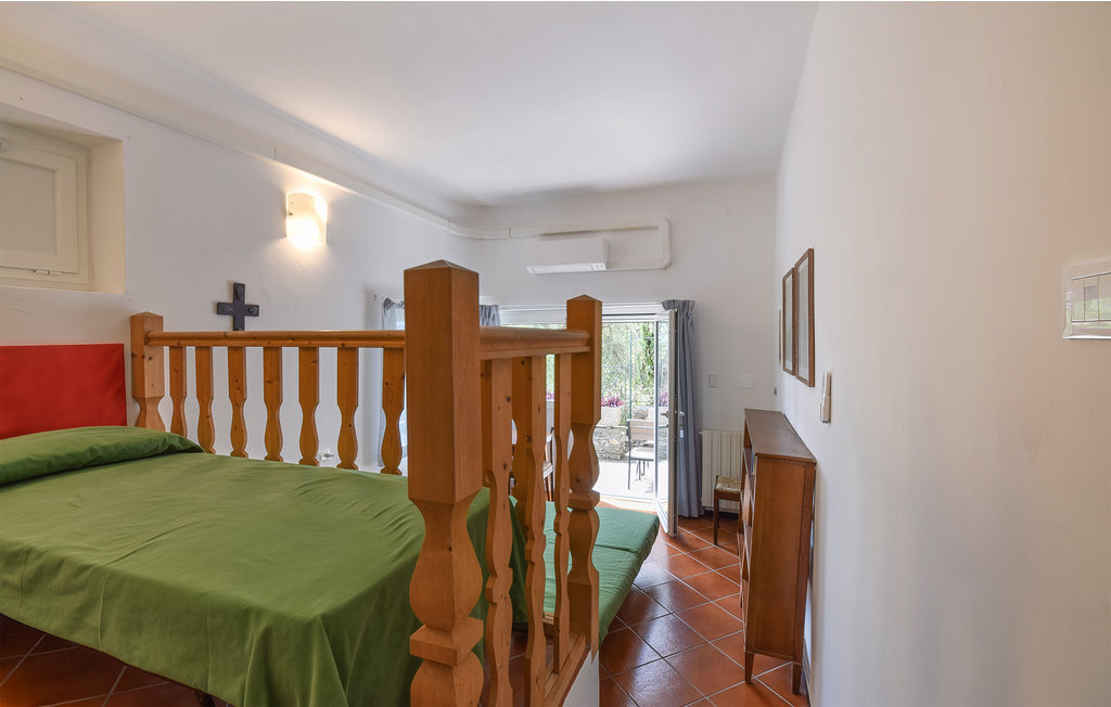 La Casa Rossa : maison 10 pers. vue mer à Zoagli - Photo 20