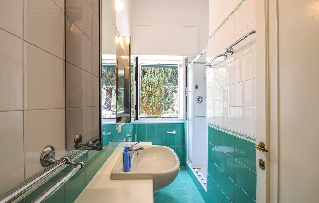 La Casa Rossa : maison 10 pers. vue mer à Zoagli - Photo 23