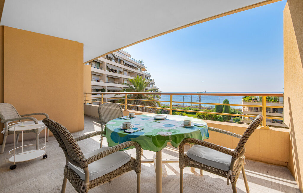 Appartement 2 chambres vue mer à 200m de la plage - Photo 1