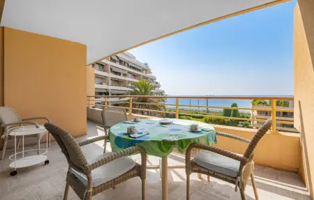 Location appartement à Cannes la Bocca