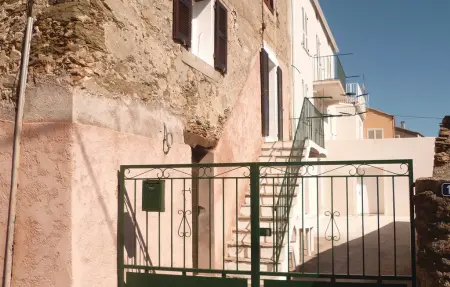 Location appartement de vacances à Pietranera