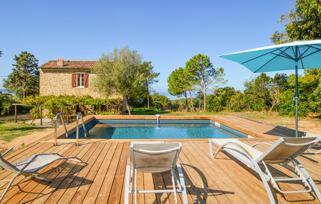 Maison corse 3 km de la mer, piscine privée - Photo 1