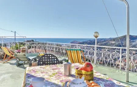 La Terrazza di Nino, Maison 6 personnes à Imperia  IM - Photo 5