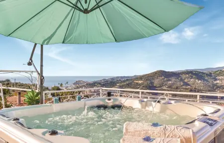La Terrazza di Nino, Maison 6 personnes à Imperia  IM - Photo 6