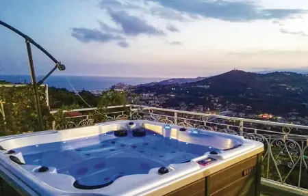 La Terrazza di Nino, Maison 6 personnes à Imperia  IM - Photo 9