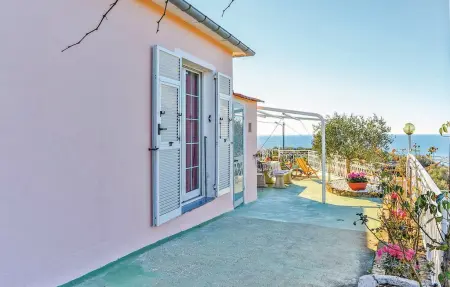La Terrazza di Nino, Maison 6 personnes à Imperia  IM - Photo 12