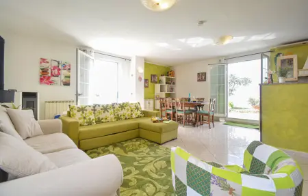 La Terrazza di Nino, Maison 6 personnes à Imperia  IM - Photo 14