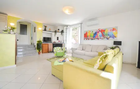 La Terrazza di Nino, Maison 6 personnes à Imperia  IM - Photo 15