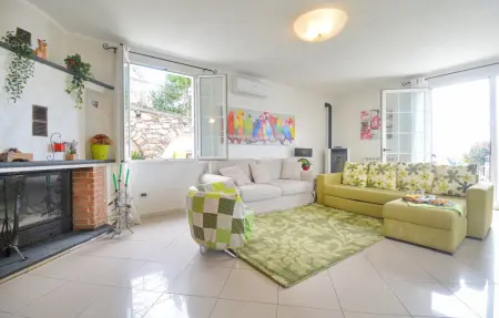 La Terrazza di Nino, Maison 6 personnes à Imperia  IM - Photo 16