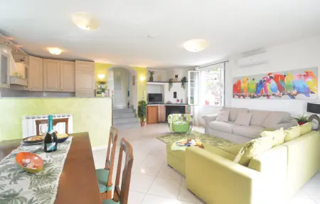 La Terrazza di Nino, Maison 6 personnes à Imperia  IM - Photo 17