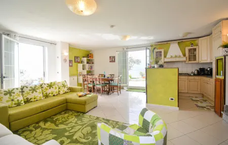 La Terrazza di Nino, Maison 6 personnes à Imperia  IM - Photo 18