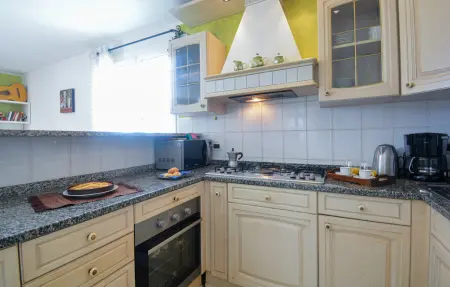 La Terrazza di Nino, Maison 6 personnes à Imperia  IM - Photo 20