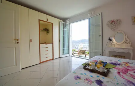 La Terrazza di Nino, Maison 6 personnes à Imperia  IM - Photo 22