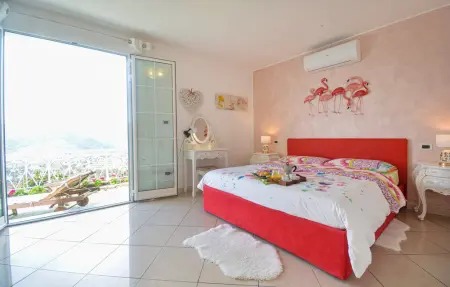 La Terrazza di Nino, Maison 6 personnes à Imperia  IM - Photo 23