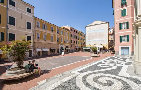 La Terrazza di Nino, Maison 6 personnes à Imperia  IM - Photo 29