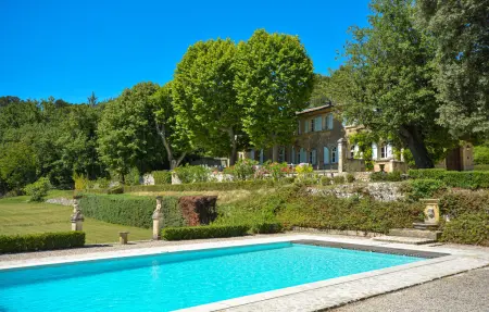 Location maison de vacances à La Roque D'Antheron